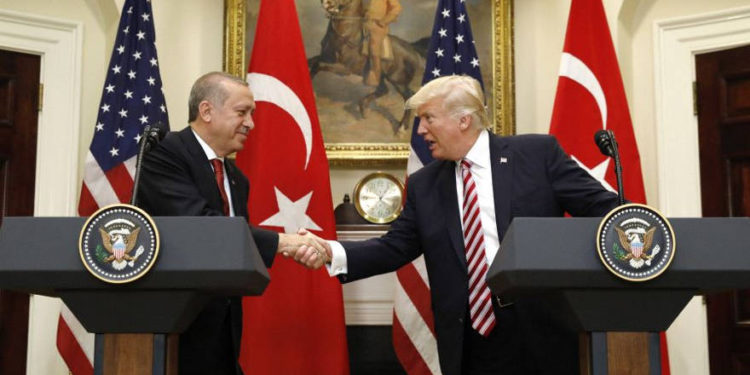 Turquía promete comprar energía iraní, preparando una confrontación con los Estados Unidos