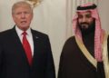 Fuente saudita: El Príncipe Heredero se reunirá con Trump
