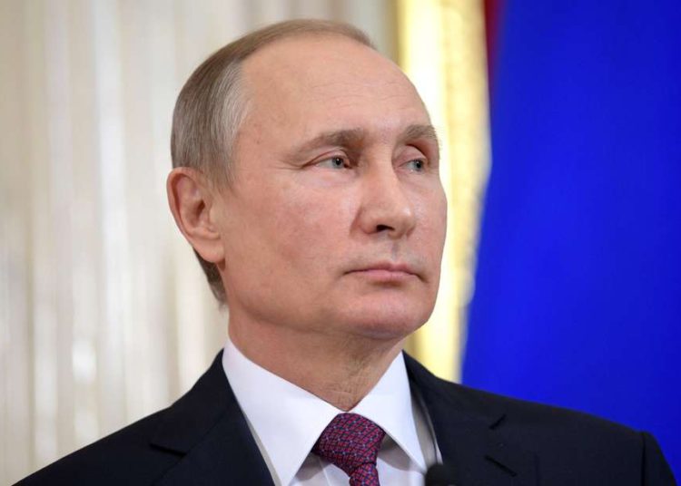 A medida que Putin se consolida en Rusia, sus familiares dirigen el partido “anticorrupción”