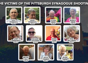 Cómo se desarrolló el tiroteo en la sinagoga de Pittsburgh