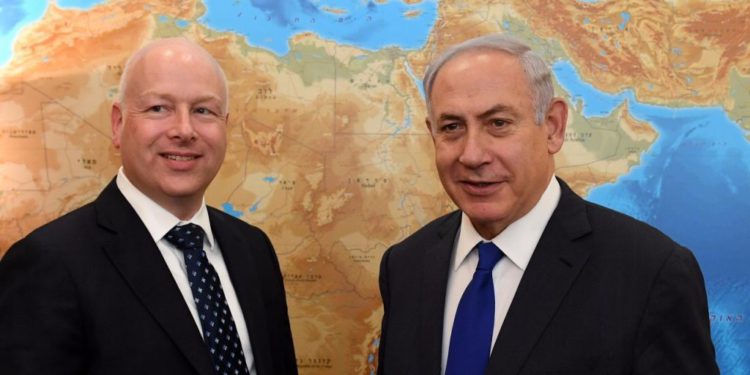 Greenblatt: Estados Unidos no propondrá una confederación entre Israel, Jordania y “Palestina”
