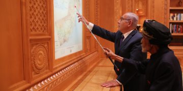Netanyahu: Omán dice que los aviones israelíes pueden usar su espacio aéreo