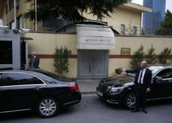Turquía y Arabia Saudita inspeccionarán conjuntamente el consulado donde desapareció Jamal Khashoggi