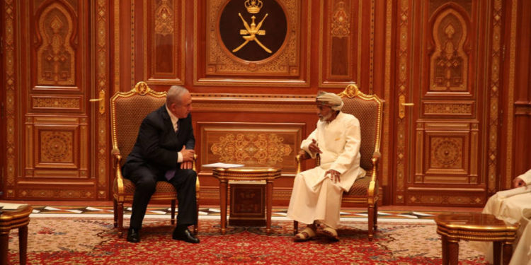 Netanyahu fue invitado a una conferencia contra Irán en Varsovia junto a ministros de exteriores árabes