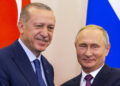 Cómo Putin está utilizando el conflicto en Siria para convertir a Turquía en aliado de Moscú