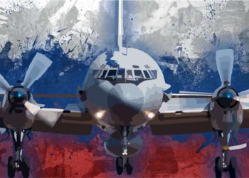 “Por la provocación maliciosa judía, nuestro avión con 15 almas rusas a bordo fue derribado”