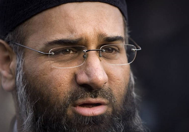 Predicador islamista radical es liberado de prisión británica