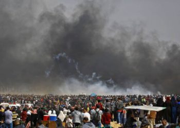 Hamas amenaza con invasión masiva a Israel si Abbas impone más sanciones a Gaza