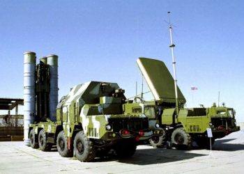 Rusia: el sistema de misiles tierra-aire S-300 llegó a Siria