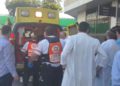 Reservista FDI apuñalado en la cara durante ataque terrorista mejora