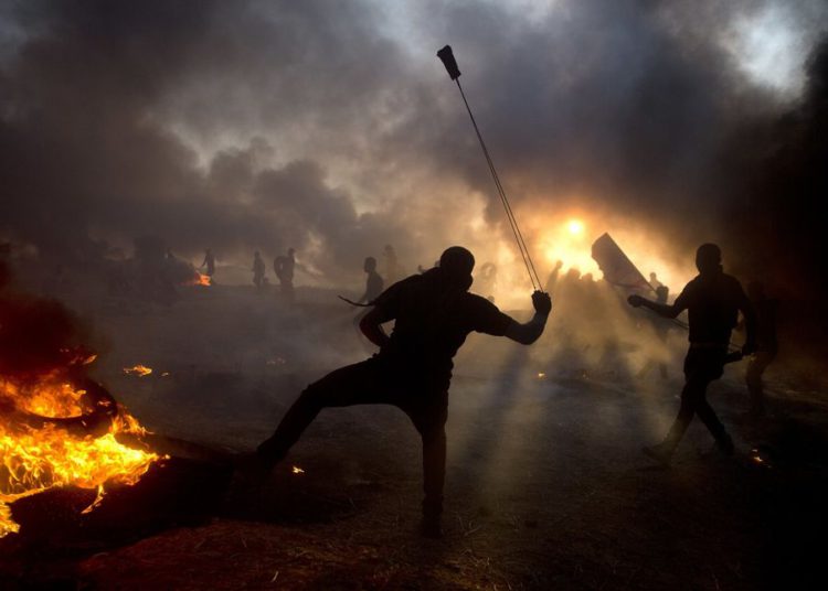 Líder de Hamas: “No detendremos las marchas en Gaza por combustible diesel ni dólares”