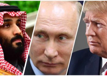 “Rusia llenará el vacío si Estados Unidos impone sanciones a Arabia Saudita”