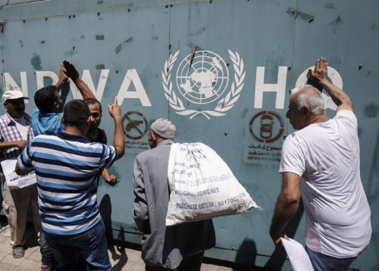 UNRWA dice que su déficit presupuestario se ha reducido a pesar de los recortes de EE.UU