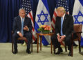Netanyahu elogia a Trump por la renovación de sanciones a Irán: “Ya estamos viendo resultados”