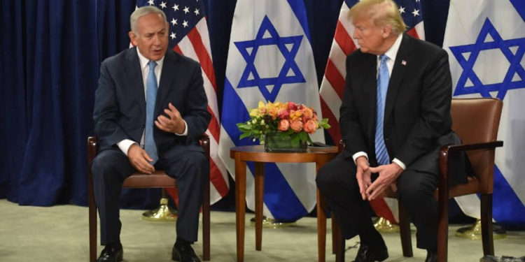 Netanyahu elogia a Trump por la renovación de sanciones a Irán: “Ya estamos viendo resultados”