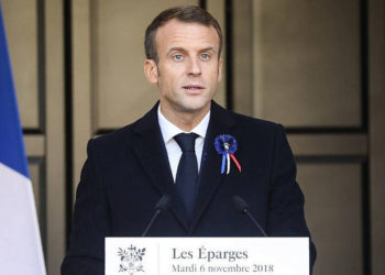 Seis detenidos en Francia por presunto complot de extrema derecha para atacar a Macron