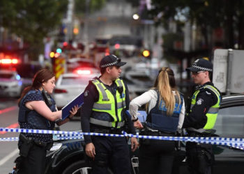 Estado Islámico se responsabiliza por el ataque de apuñalamiento mortal en Melbourne