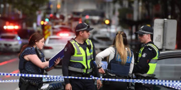 Estado Islámico se responsabiliza por el ataque de apuñalamiento mortal en Melbourne