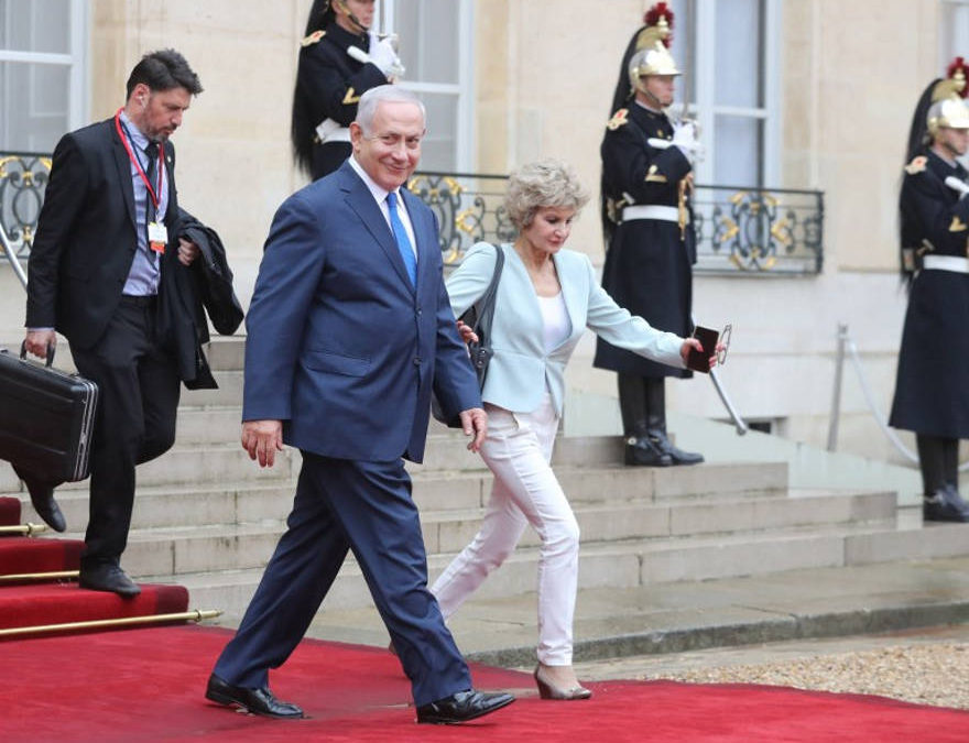 Netanyahu: no hay una solución diplomática para la Franja de Gaza