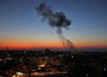 FDI bombardea 70 objetivos y tres túneles terroristas en respuesta a los ataques de Gaza
