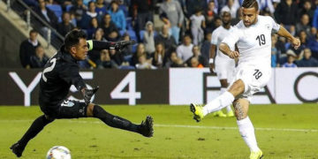 Selección nacional de Israel golea a Guatemala 7-0 en partido de fútbol amistoso