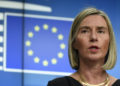 Unión Europea “extremadamente preocupada” por el destino del pacto nuclear entre EE.UU y Rusia
