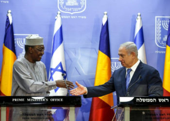 Netanyahu se dirigirá a Chad el domingo para renovar relaciones diplomáticas