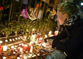 Francia pagó $ 97 millones a víctimas del ataque terrorista en París de 2015