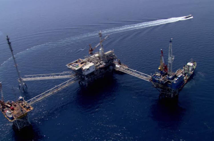 Israel anuncia nueva ronda de exploración de petróleo y gas en el Mediterráneo oriental
