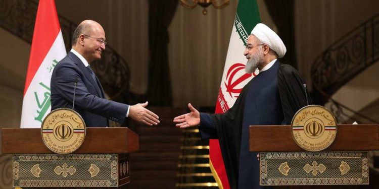 Irak se niega a cumplir con las sanciones de Estados Unidos impuestas sobre Irán