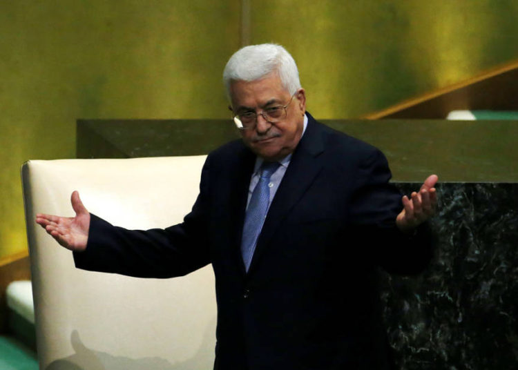 Alto el fuego entre Israel y Hamas empuja a Abbas hacia la irrelevancia