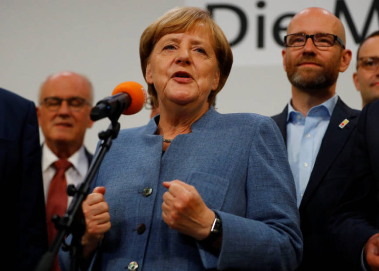 Angela Merkel: La mujer más poderosa del mundo en 2019 según Forbes