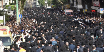 Israel está en camino a estar gravemente superpoblado, según estudio
