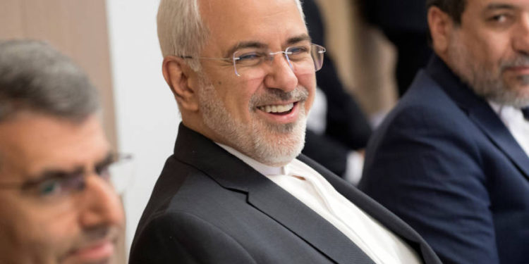 Ministro de Irán abandona hotel en Roma antes del discurso de un orador de la Knesset