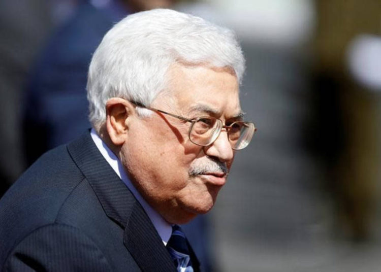 Abbas dice que puede negociar con el que gane la elección en Israel