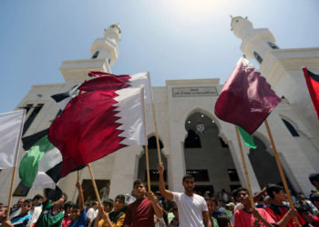 Egipto no se opone a la participación de Qatar en Gaza