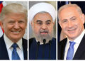 Israel ayudará a EE.UU a hacer cumplir las sanciones a Irán, mientras que la UE y China se oponen