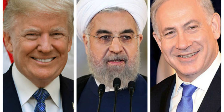 Israel ayudará a EE.UU a hacer cumplir las sanciones a Irán, mientras que la UE y China se oponen