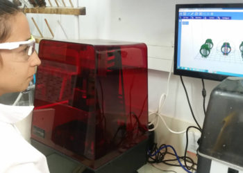 Investigadores israelíes desarrollan tecnología 3D para imprimir cápsulas de medicamentos
