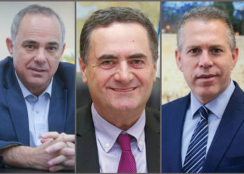 ¿A quién elegirá Netanyahu como nuevo ministro de Relaciones Exteriores?