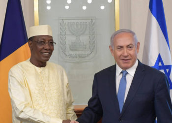 Netanyahu volará a Chad para anunciar oficialmente relaciones diplomáticas