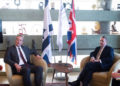 Ministro de Comercio británico llega a Israel para discutir oportunidades después del “Brexit”