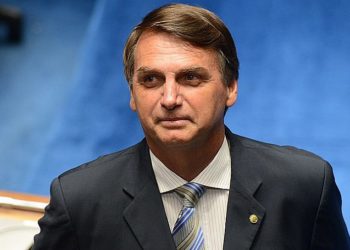 Bolsonaro de Brasil niega tener coronavirus