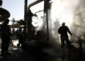 Irán se prepara para sanciones petroleras luego de caída monetaria y protestas