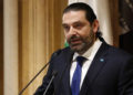 Primer ministro del Líbano acusa a Hezbolá de obstruir la formación de un nuevo Gobierno