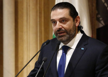 Primer ministro del Líbano acusa a Hezbolá de obstruir la formación de un nuevo Gobierno