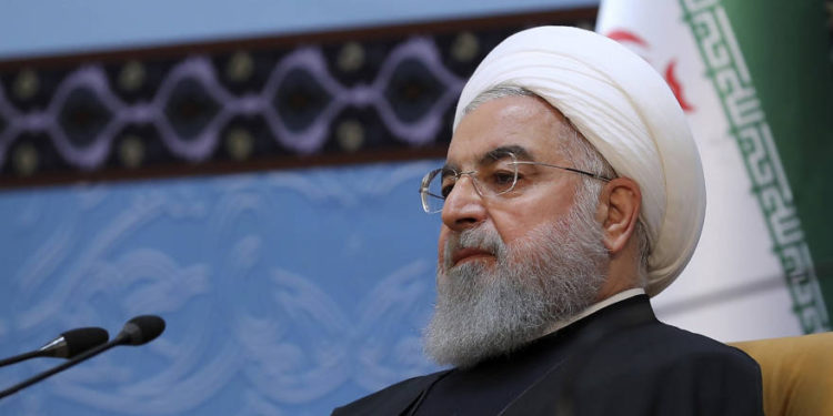 Estados Unidos critica las declaraciones de Rouhani contra Israel como “odiosas y destructivas”