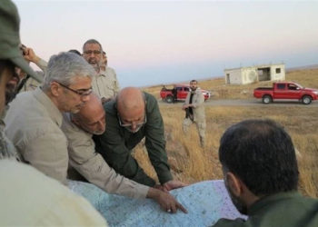 FDI dice que los esfuerzos para evitar la presencia de fuerzas iraníes en Siria tienen éxito