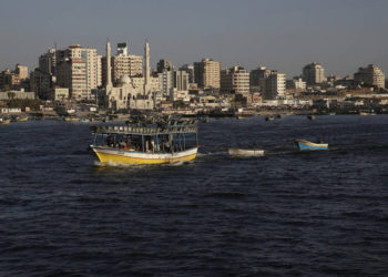 Israel y Qatar acordaron establecer un cruce marítimo entre Chipre y Gaza
