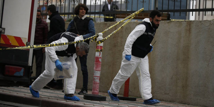 Turquía: investigadores sauditas ayudaron a encubrir el asesinato de Khashoggi